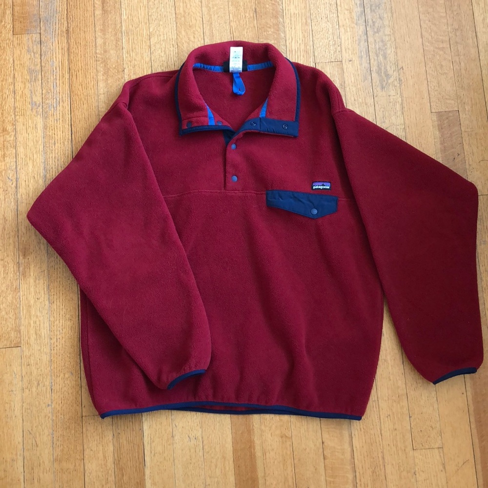 Patagonia Men’s Fleece